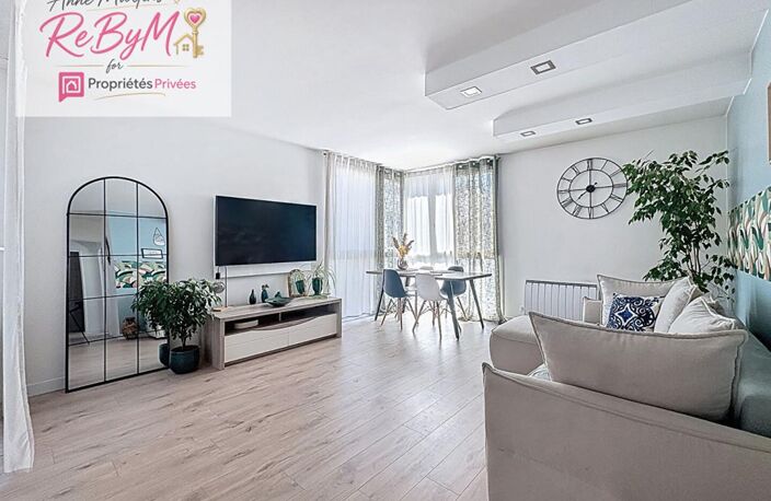 Appartement centre ville Athis Mons 3 pièce(s) 64.7 m2 — photo 2