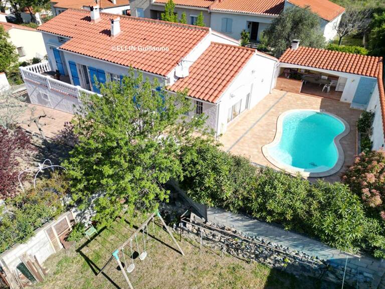 Maison  T4 120 m2 piscine & panorama — photo 1