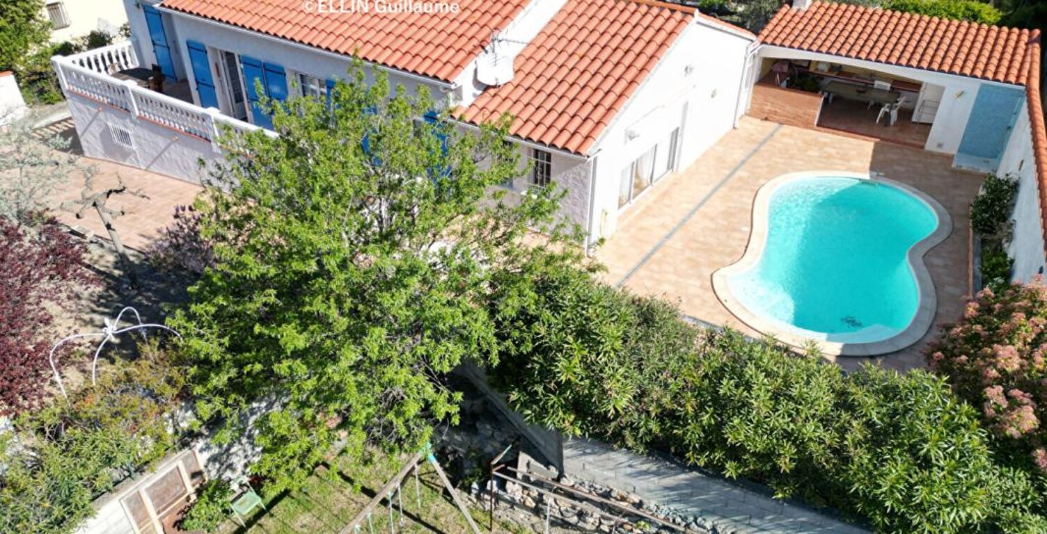 Maison  T4 120 m2 piscine & panorama — photo 1