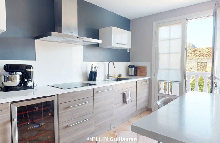 Maison  T4 120 m2 piscine & panorama — photo 5