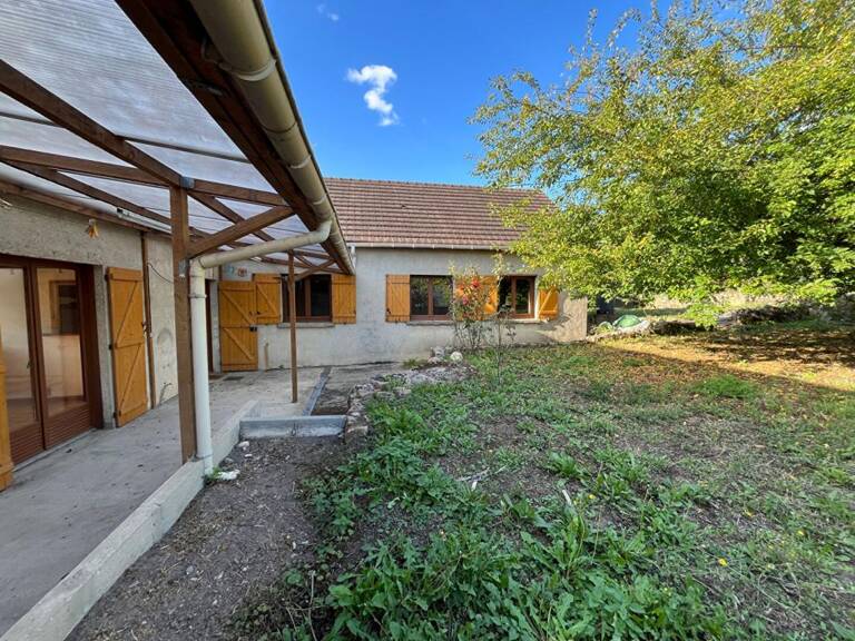 Maison aux portes de NOYON - 6 pièce(s) - 127 m² - Jardin 735m² et Garages — photo 1