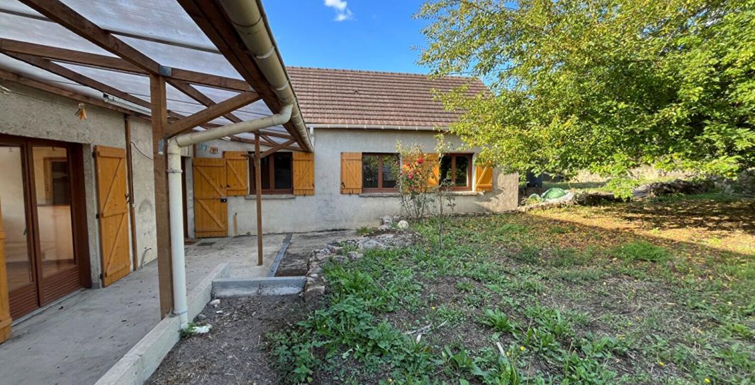 Maison aux portes de NOYON - 6 pièce(s) - 127 m² - Jardin 735m² et Garages — photo 1