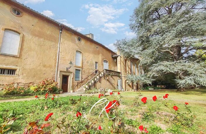 Un ancien évêché du XVIIe siècle  2 500 m², 30 chambres et 1,3 hectare de parc au coeur du Pays Cathare. Hôtel, événementiel, séminaires, spa ou projet touristique — photo 5