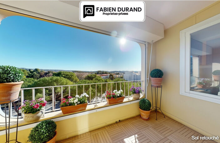 Appartement T4 91,73 m2  Garage Ascenseur à Draguignan — photo 2
