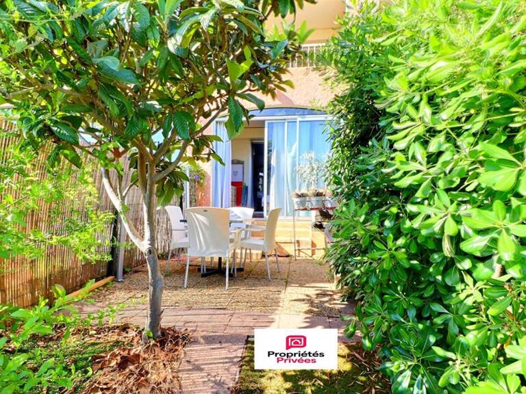 Appartement Bandol 1 pièce(s) 21.66 m2 avec jardin - cave et parking — photo 1