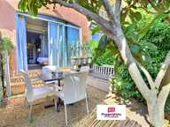 Appartement Bandol 1 pièce(s) 21.66 m2 avec jardin - cave et parking — photo 2