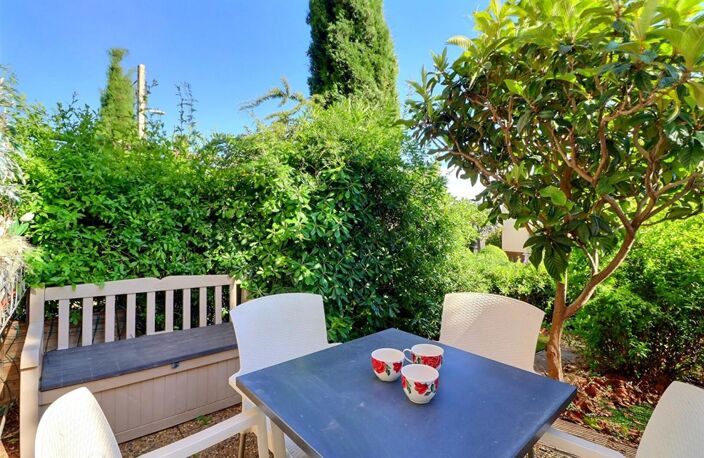 Appartement Bandol 1 pièce(s) 21.66 m2 avec jardin - cave et parking — photo 3