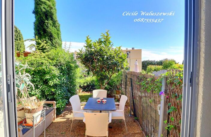Appartement Bandol 1 pièce(s) 21.66 m2 avec jardin - cave et parking — photo 4
