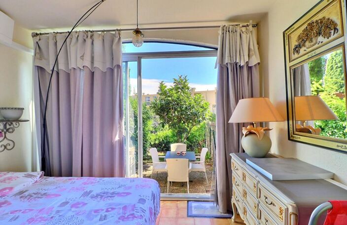 Appartement Bandol 1 pièce(s) 21.66 m2 avec jardin - cave et parking — photo 5