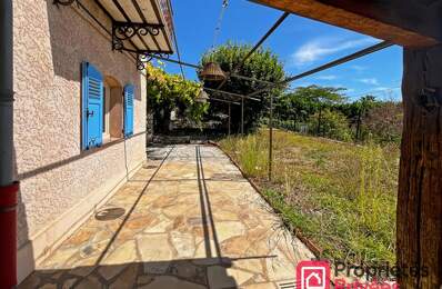 Rez-de-villa 181 m² avec jardin 300 m² - La Gaude — photo du bien