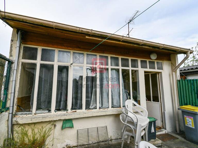 À VENDRE MAISON INDIVIDUELLE AVEC JARDIN, VÉRANDA ET GARAGE À TREMBLAY-EN-FRANCE — photo 1