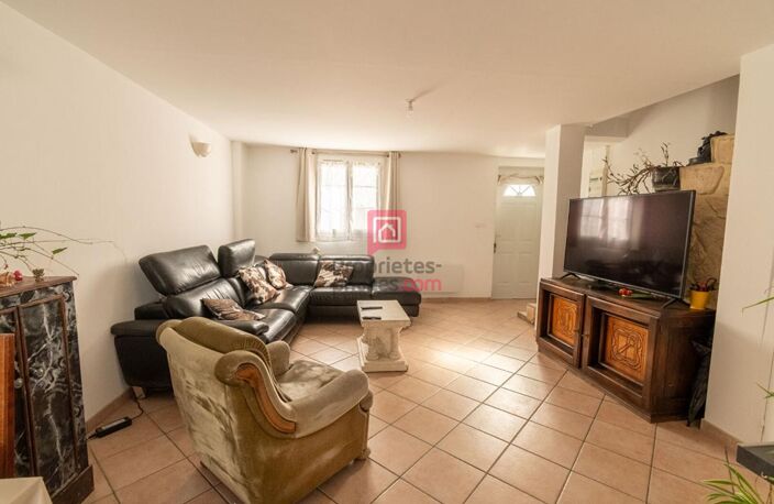 MAISON DE VILLE A VENDRE SUR OTHIS (77280)  90 m2 + VERANDA ET JARDIN — photo 2