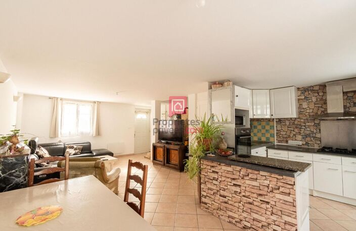 MAISON DE VILLE A VENDRE SUR OTHIS (77280)  90 m2 + VERANDA ET JARDIN — photo 3