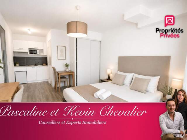 Studio Résidence de vacances Eguilles — photo du bien