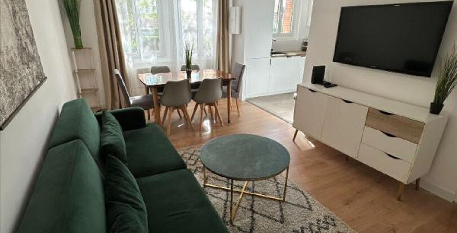 30.GARD.NIMES. Appartement traversant de 62 m² entièrement rénové — photo 1