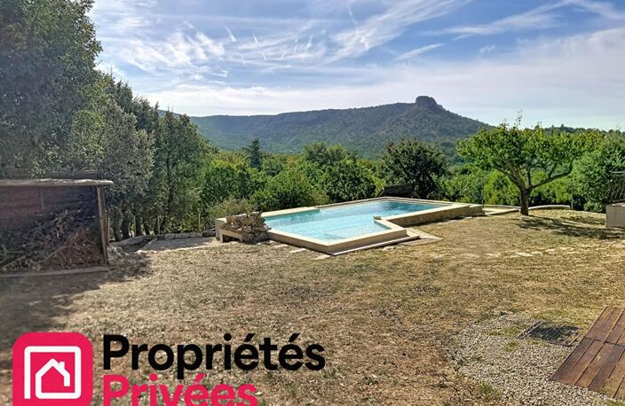 Maison de caractère avec piscine à débordement, vue exceptionnelle et calme absolu — photo 2