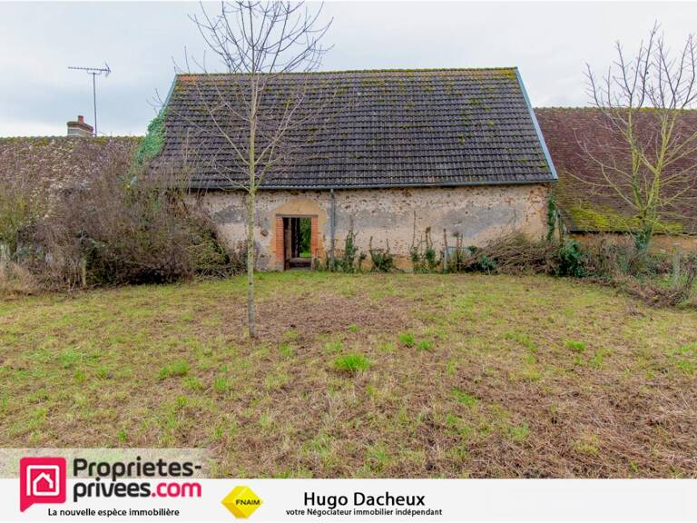 Maison Gracay 2 pièce(s) 80 m2 — photo 1