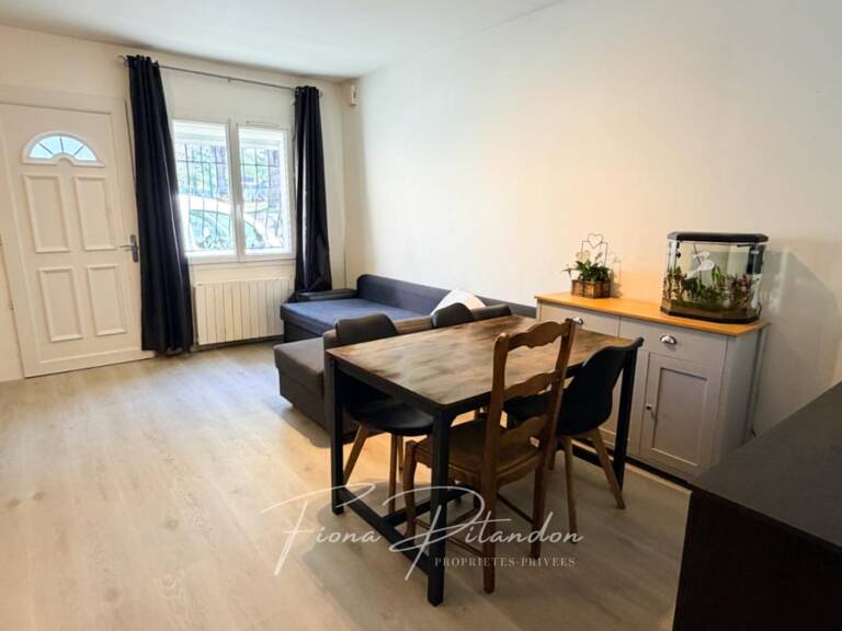 Appartement T3 en rez-de-chaussée — photo 1