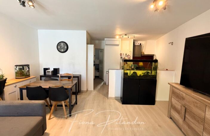 Appartement T3 en rez-de-chaussée — photo 2