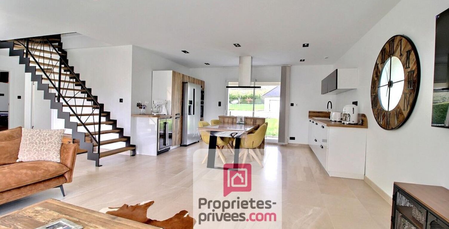 12 mn Gare de MONTARGIS - A VENDRE MAISON CONTEMPORAINE RECENTE 5 PIECES, 4 CHAMBRES + STUDIO INDEPENDANT, TERRAIN CLOS 3476 m2 — photo 1