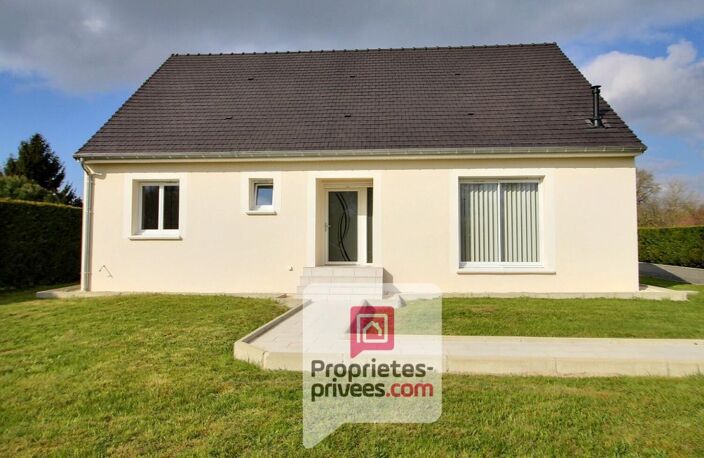 12 mn Gare de MONTARGIS - A VENDRE MAISON CONTEMPORAINE RECENTE 5 PIECES, 4 CHAMBRES + STUDIO INDEPENDANT, TERRAIN CLOS 3476 m2 — photo 2