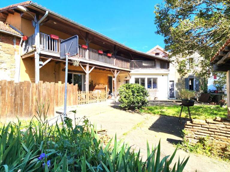 ENSEMBLE IMMOBILIER 443m² - Grange 200m² - TERRAIN 1291m² — photo 1