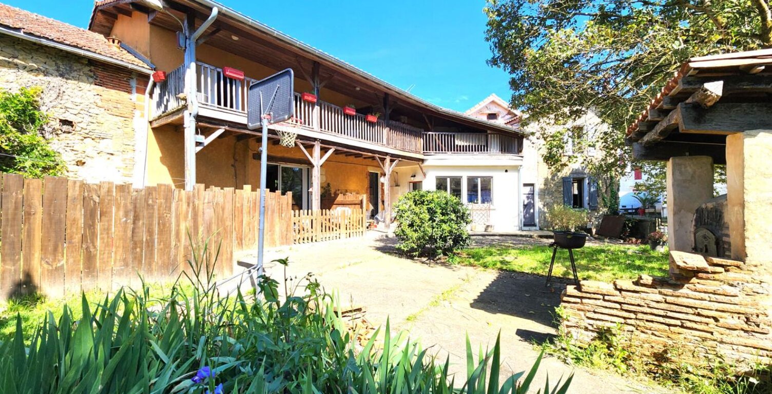 ENSEMBLE IMMOBILIER 443m² - Grange 200m² - TERRAIN 1291m² — photo 1