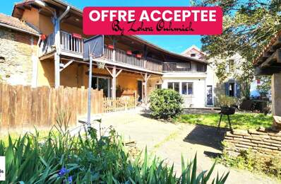 ENSEMBLE IMMOBILIER 443m² - Grange 200m² - TERRAIN 1291m² — photo du bien
