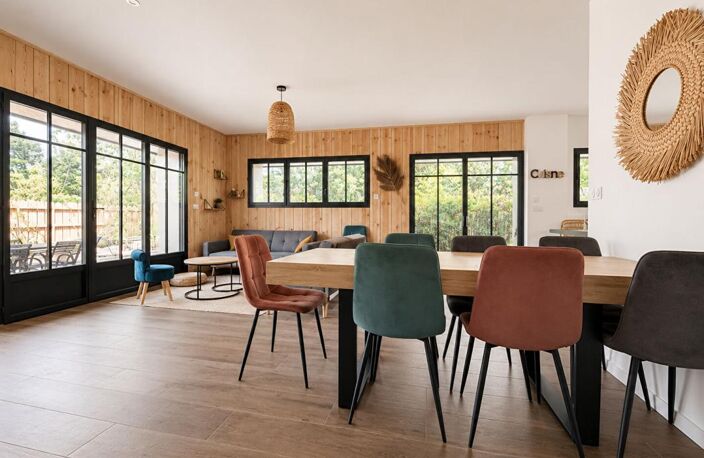 Vente Maison 130m2 LEGE-CAP-FERRET (33950) — photo 3
