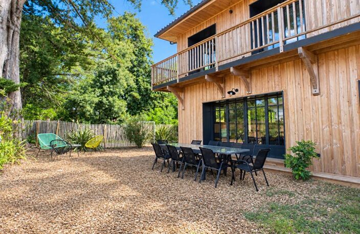 Vente Maison 130m2 LEGE-CAP-FERRET (33950) — photo 4