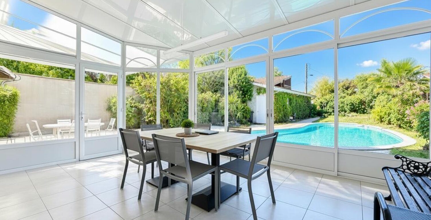 Vente Maison 143m2 BORDEAUX (33200) — photo 1