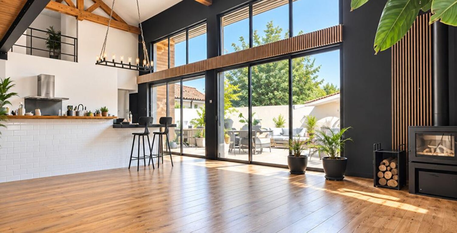 Vente Maison 202m2 BEGLES (33130) — photo 1