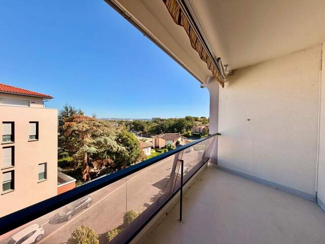 Vaste T2 à louer_Colomiers — photo du bien
