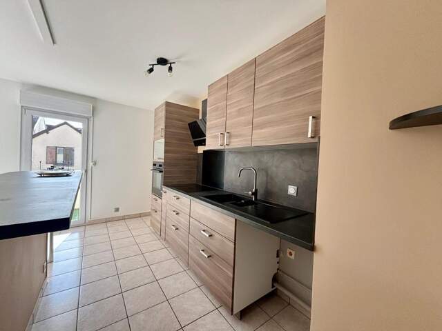 Appartement À Louer — photo du bien