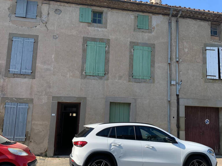 Dans village dynamique à 20 min de carcassonne Belle maison — photo 1