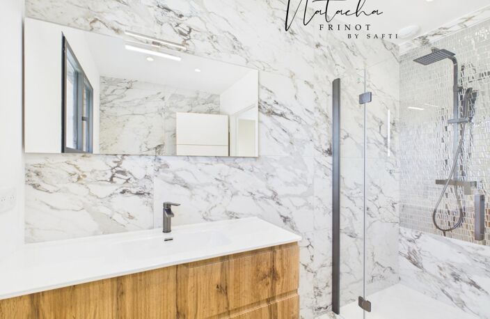 Pujaudran  Maison contemporaine de plain-pied, 4 chambres dont une suite parentale, grand sous-sol, sur 1 480 m² de terrain — photo 5