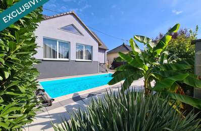 Belle maison individuelle avec piscine enterrée — photo du bien
