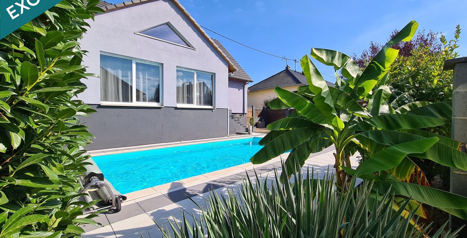 Belle maison individuelle avec piscine enterrée — photo 1