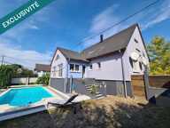 Belle maison individuelle avec piscine enterrée — photo 2