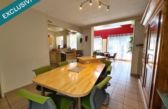 Belle maison individuelle avec piscine enterrée — photo 3