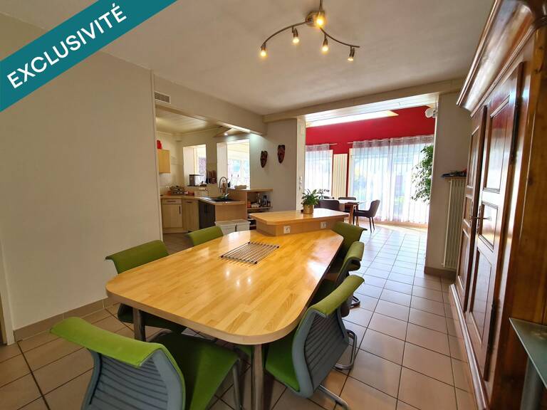 Belle maison individuelle avec piscine enterrée — photo 1