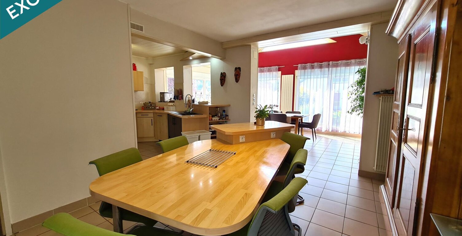 Belle maison individuelle avec piscine enterrée — photo 1