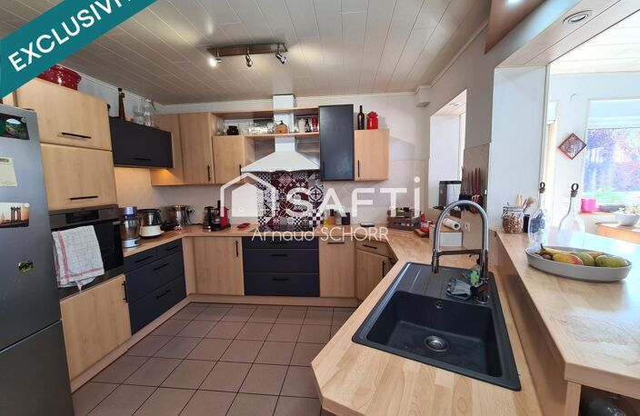 Belle maison individuelle avec piscine enterrée — photo 2