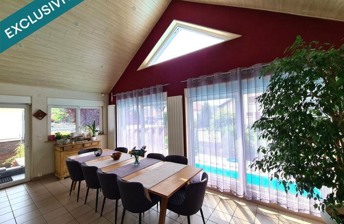 Belle maison individuelle avec piscine enterrée — photo 3