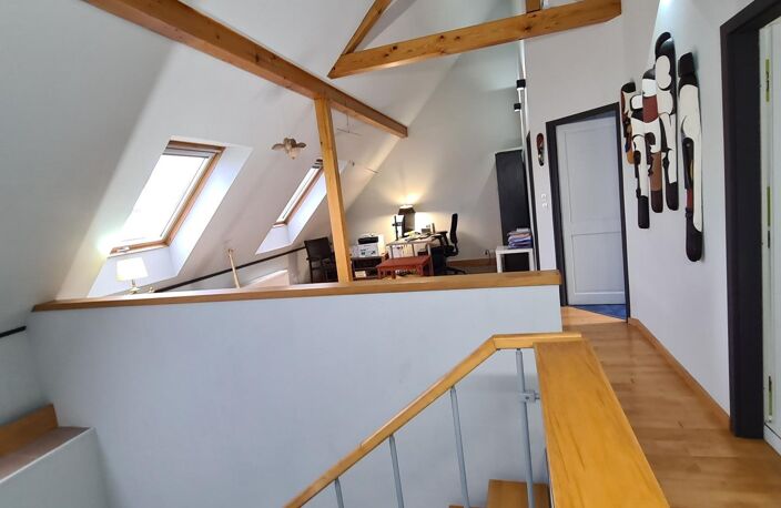 Belle maison individuelle avec piscine enterrée — photo 5