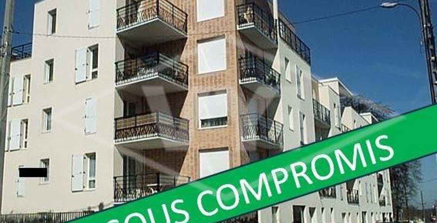 Vente appartement  45 m² Combs-la-Ville (77380) — photo 1