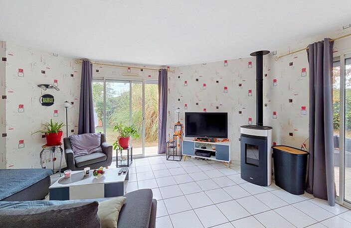 MAISON T4 CENTRE AU CALME — photo 3