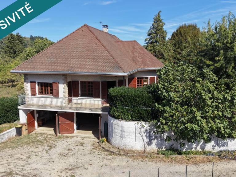 Maison 193 m² sur terrain constructible de 4 965 m² — photo 1