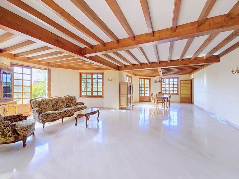 Maison 193 m² sur terrain constructible de 4 965 m² — photo 1