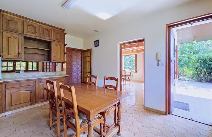 Maison 193 m² sur terrain constructible de 4 965 m² — photo 3
